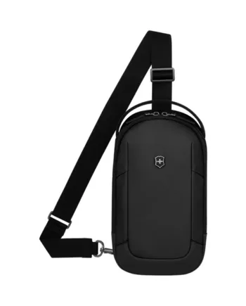 Victorinox Altmont Modern Sling Bag Black Skuldertasker