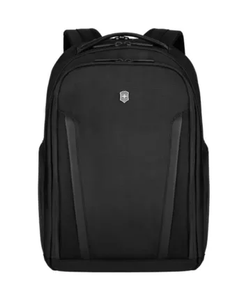 Victorinox Altmont Professional Essentials Laptop Backpack 24l Black Computer Rygsække Tasker