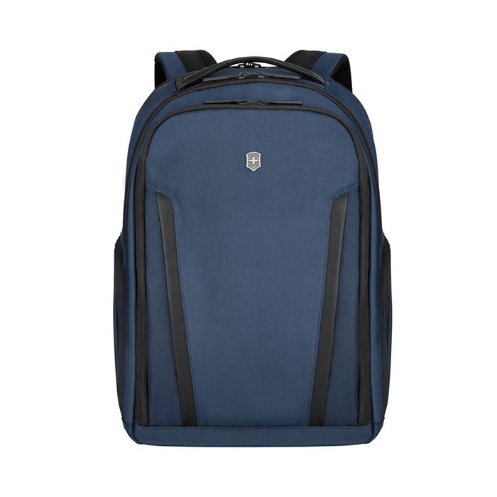 Victorinox Altmont Professional Essentials Laptop Backpack 24l Navy Blue Computer Rygsække Tasker