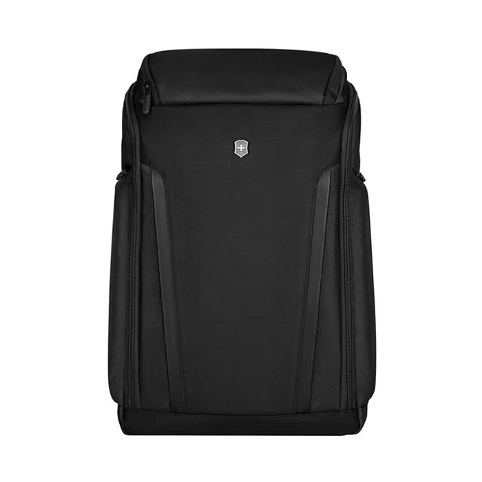 Victorinox Altmont Professional Fliptop Laptop Backpack 26l Black Computer Rygsække Tasker
