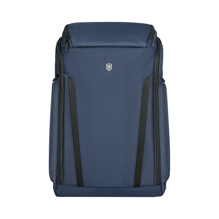 Victorinox Altmont Professional Fliptop Laptop Backpack 26l Navy Blue Computer Rygsække Tasker