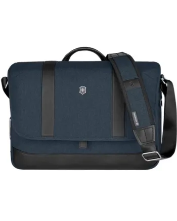 Victorinox Architecture Urban2 Messenger Melange Blue Skuldertasker