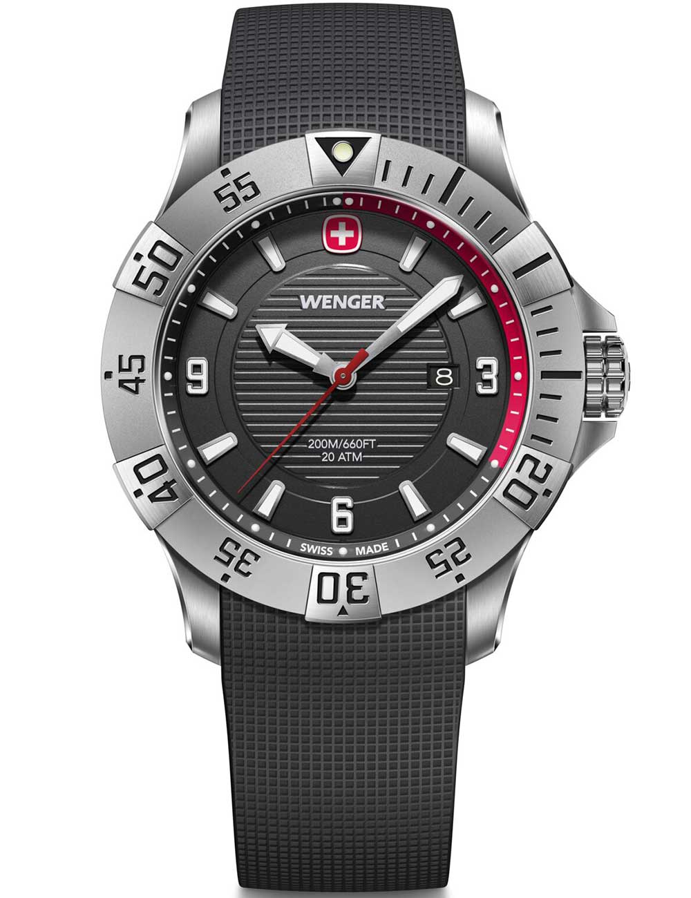Wenger 0641 138 Herreur Seaforce