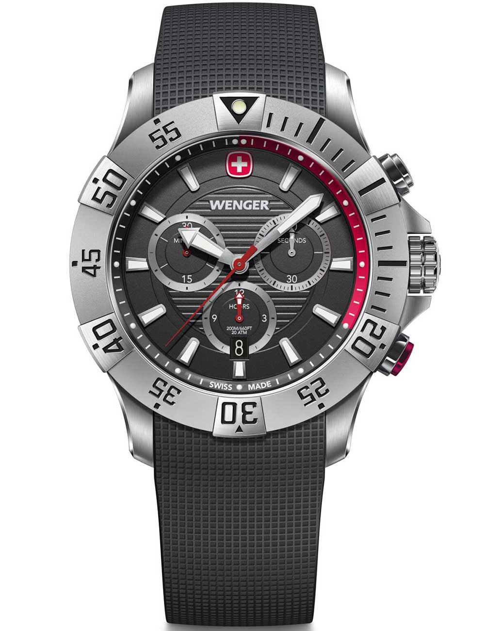 Wenger 0643 122 Herreur Seaforce Chronograph