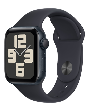 Apple Watch 2023 40mm Alu Case With Sport Band Midnight