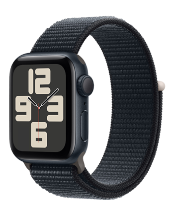 Apple Watch 2023 40mm Alu Case With Sport Loop Midnight