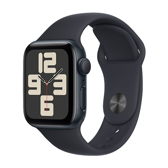 Apple Watch 2023 40mm Alucase Sport Band Midnight