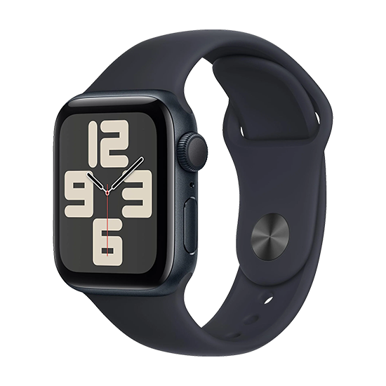 Apple Watch Se2 2023 40mm Alucase Sport Band Midnight