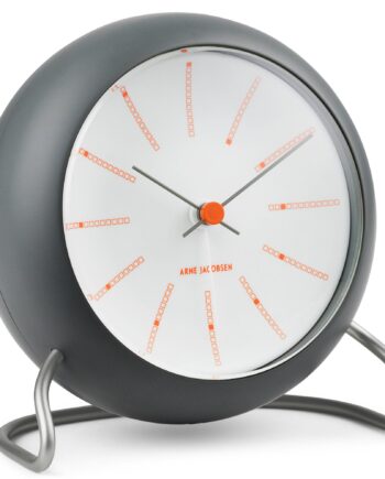 Arne Jacobsen Bankers Bordur Mørkegrå