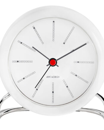 Arne Jacobsen Bankers Bordur ø11 Hvid