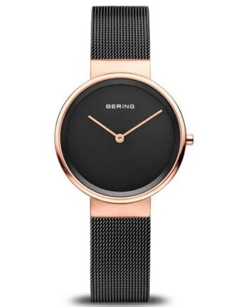 Bering Classic Dameur 14531 166 Rosaguld