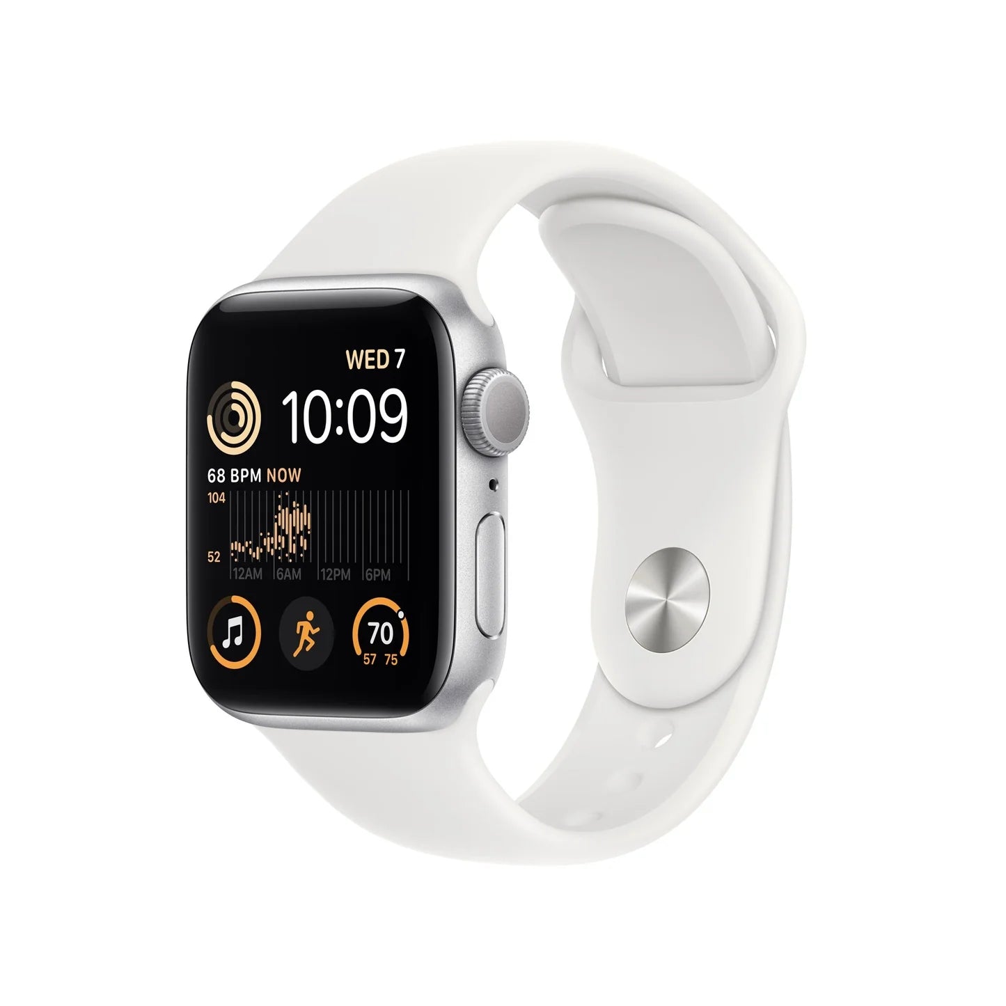 Brugt Apple Watch 2020 40mm Gpscellular