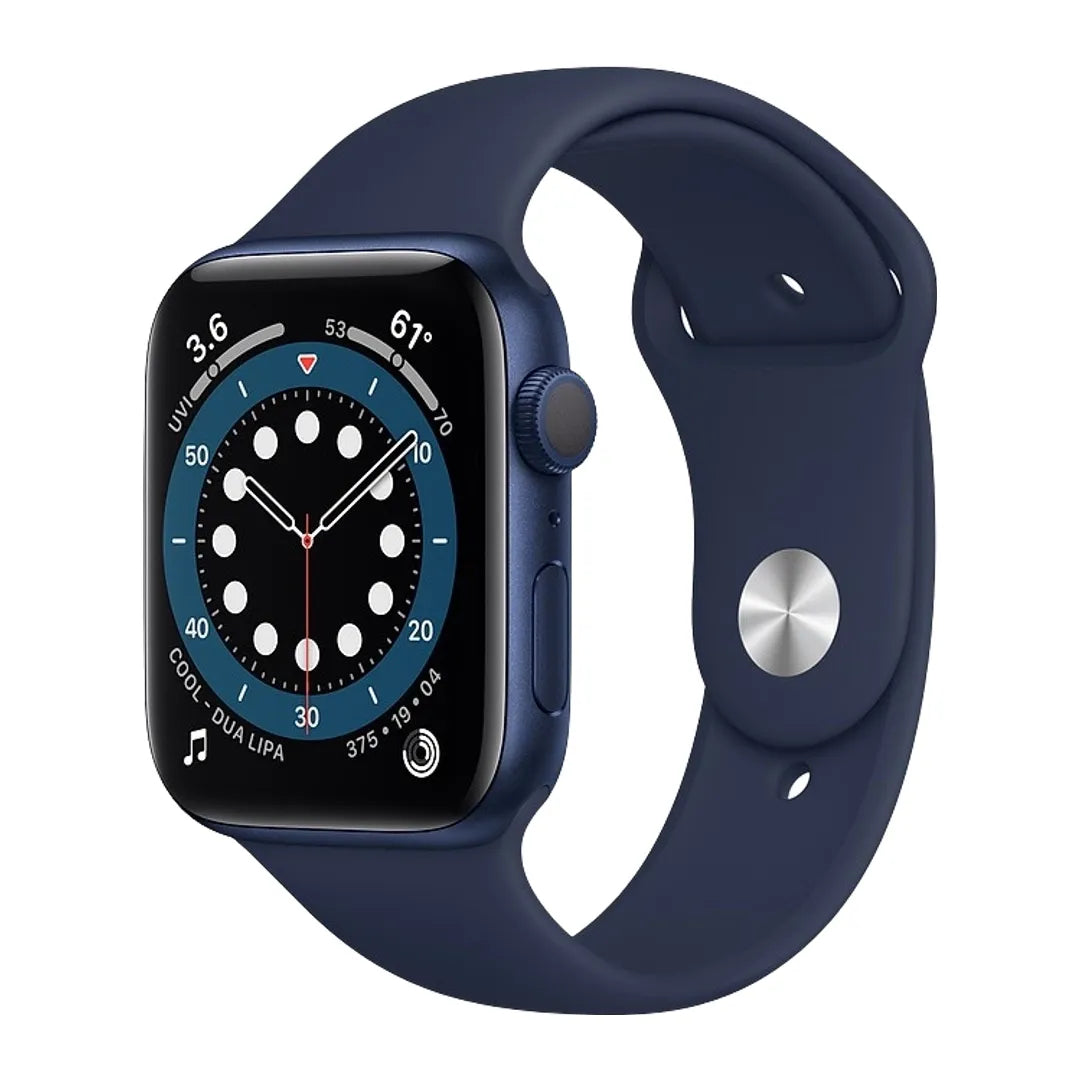 Brugt Apple Watch 44mm Aluminium Gpscellular