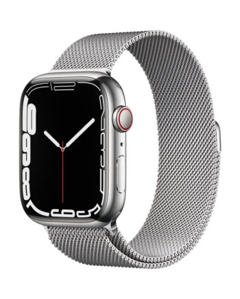 Brugt Apple Watch Stainless Steel 45mm Gpscellular