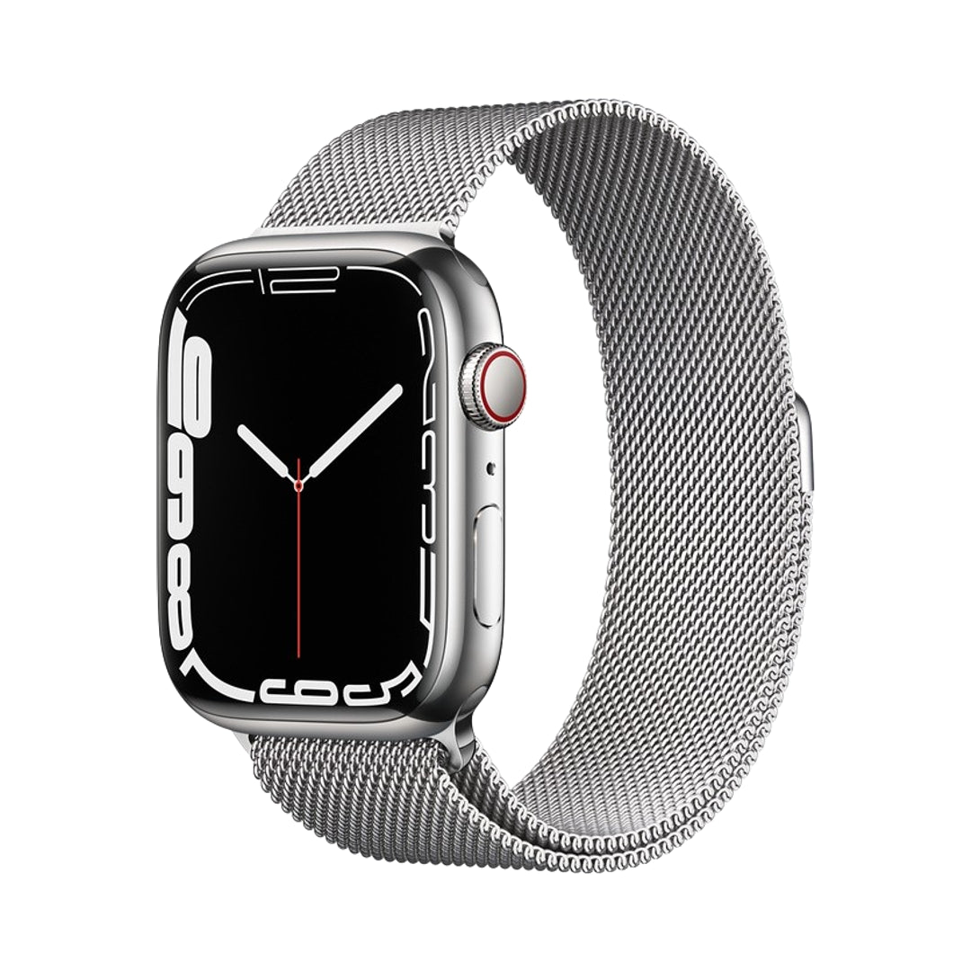Brugt Apple Watch Stainless Steel 45mm Gpscellular