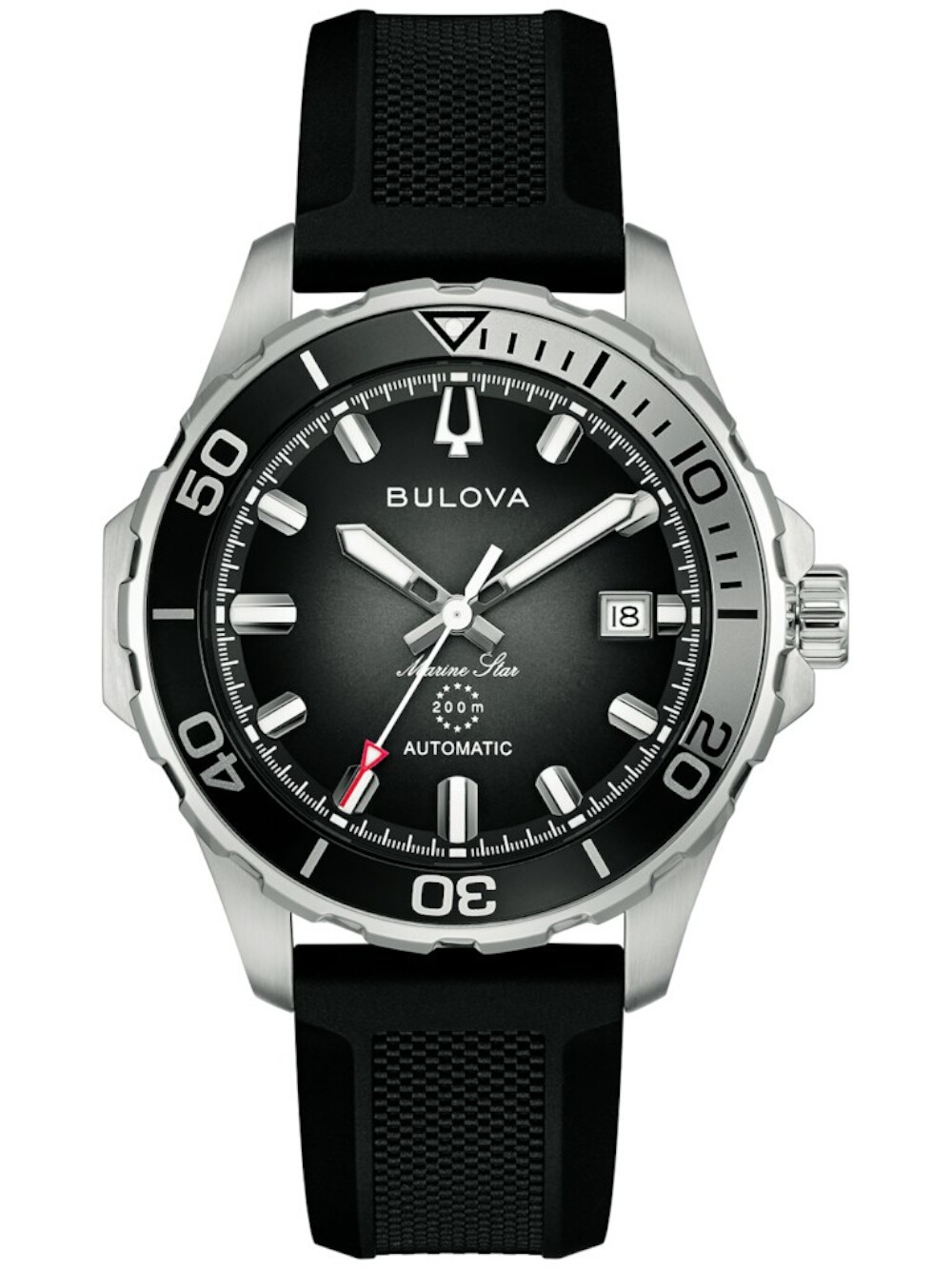 Bulova 98b465 Herreur Marine Star Automatic