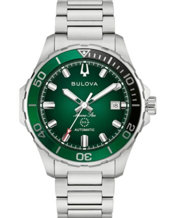 Bulova 98b471 Herreur Marine Star Automatic