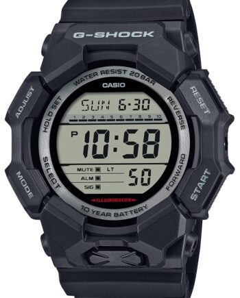 Casio 010 1er Herreur Shock Classic