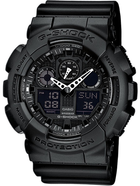 Casio 100 1a1er Herreur Shock Sort