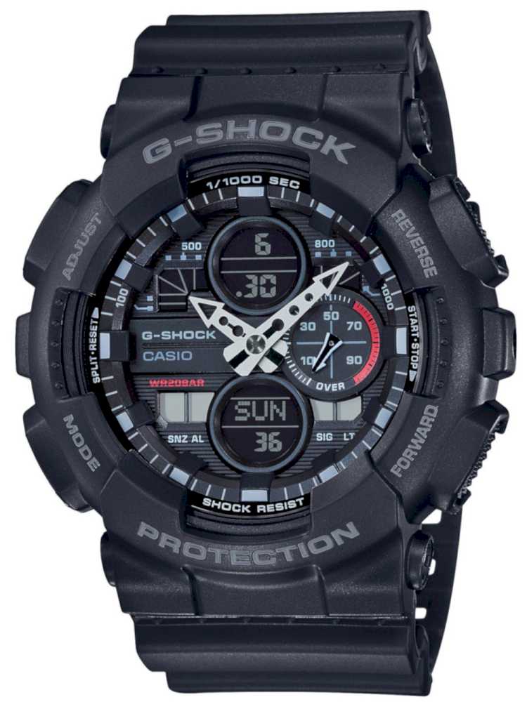 Casio 140 1a1er Herreur Shock Sort