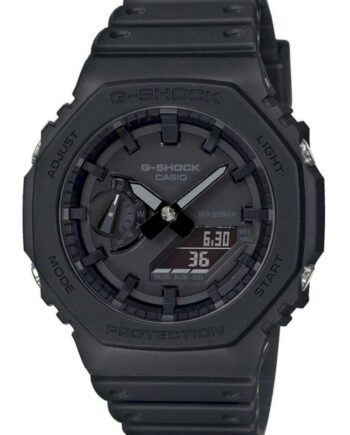 Casio 2100 1a1er Herreur Shock