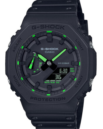 Casio 2100 1a3er Herreur Shock