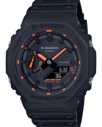 Casio 2100 1a4er Herreur Shock