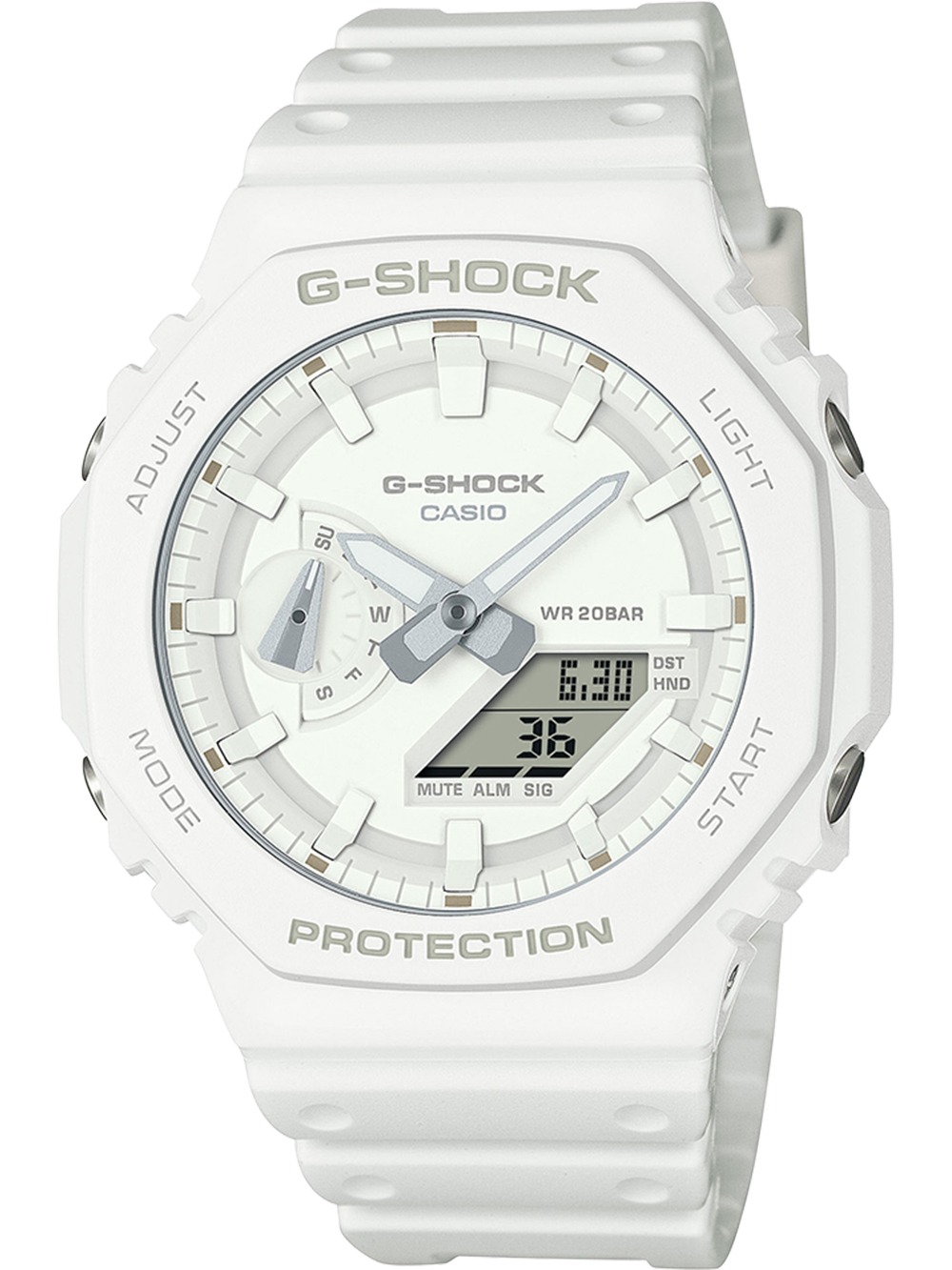 Casio 2100 7a7er Herreur Shock Classic