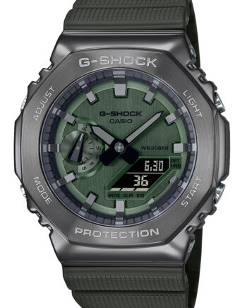 Casio 2100b 3aer Herreur Shock
