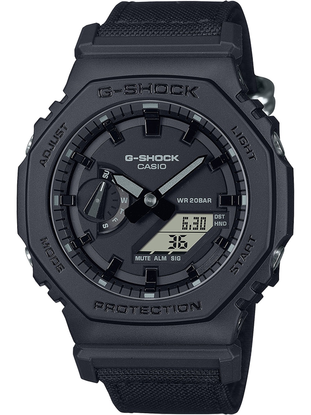 Casio 2100bce 1aer Herreur Shock Classic