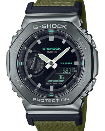 Casio 2100cb 3aer Herreur Shock Classic