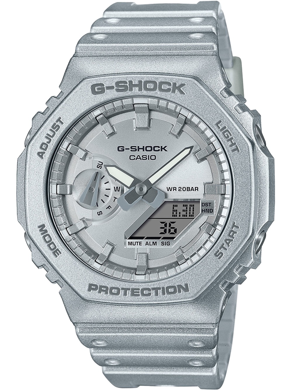 Casio 2100ff 8aer Herreur Shock Classic