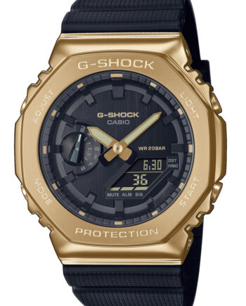 Casio 2100g 1a9er Herreur Shock