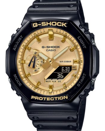Casio 2100gb 1aer Herreur Shock Classic