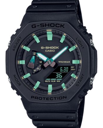 Casio 2100rc 1aer Herreur Shock Classic