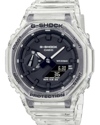 Casio 2100ske 7aer Herreur Shock