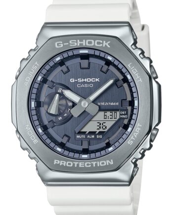 Casio 2100ws 7aer Herreur Shock Classic