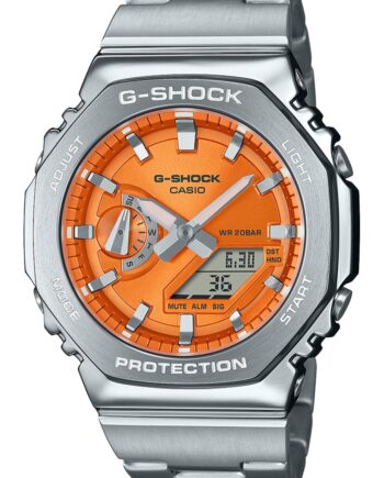 Casio 2110d 4aer Herreur Shock Classic