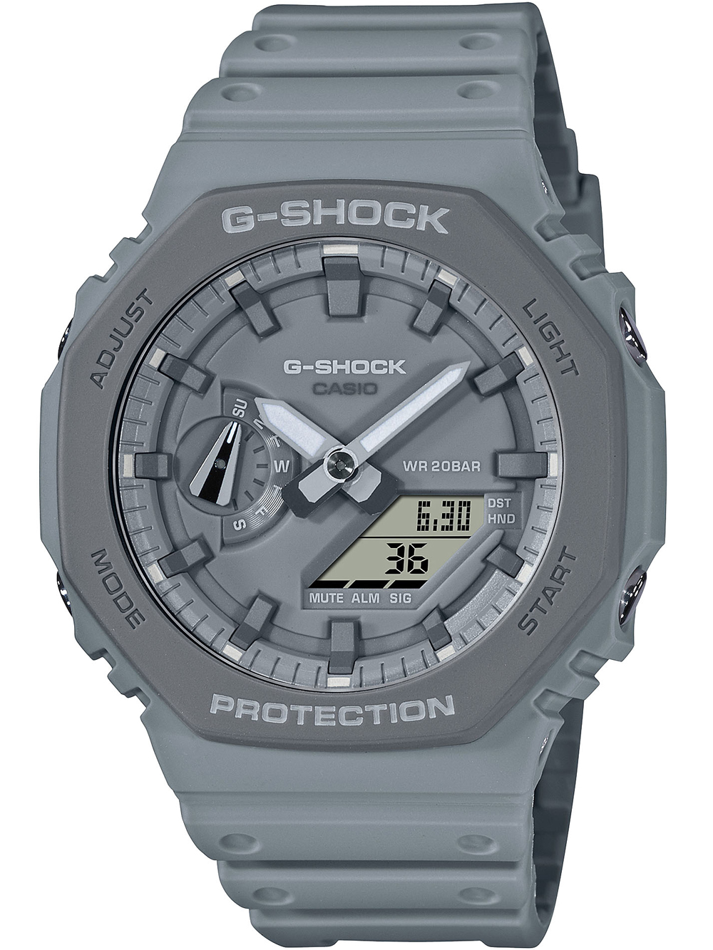 Casio 2110et 8aer Herreur Shock