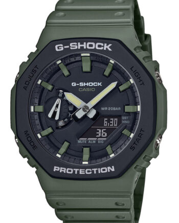 Casio 2110su 3aer Herreur Shock