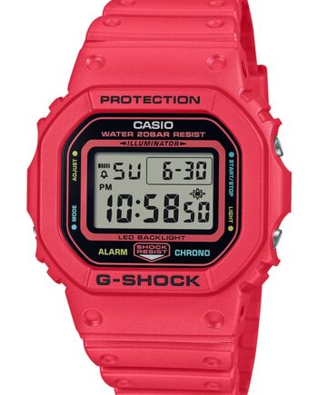 Casio 5600ep 4er Herreur Shock Origin