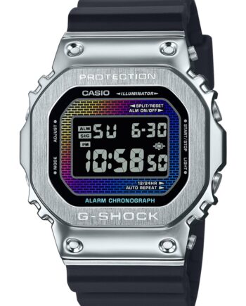 Casio 5600rw 1er Herreur Shock Steel