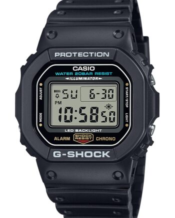 Casio 5600ue 1er Herreur Shock Origin