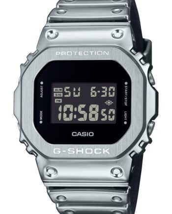 Casio 5600ym 8er Herreur Shock Steel