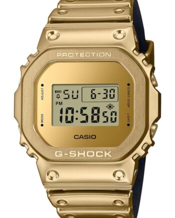 Casio 5600ymg 9er Herreur Shock Steel