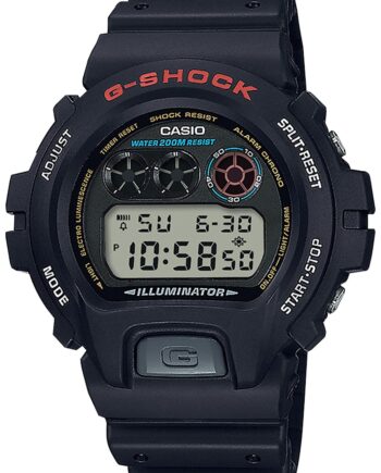 Casio 6900u 1er Herreur Shock Classic