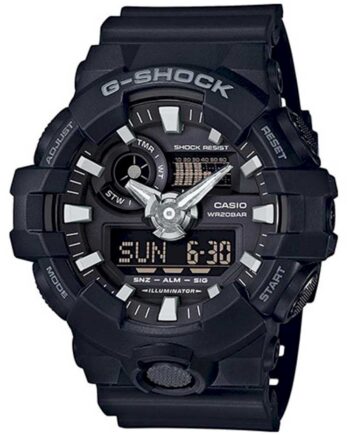 Casio 700 1ber Herreur Shock Sort