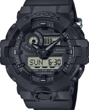 Casio 700bce 1aer Herreur Shock Classic