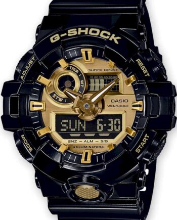 Casio 710gb 1aer Herreur Shock