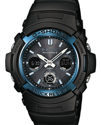 Casio Awg M100a 1aer Herreur Radiostyret